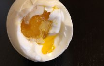 蛋黄流油蛋白不齁儿的咸鸭蛋