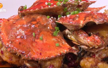 这么好吃的香辣梭子蟹，赶快收藏起来