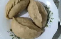 莜面饺子（无油素）