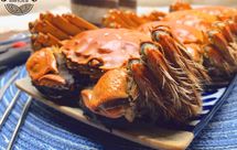 选材、蒸制、食用全攻略—清蒸大闸蟹