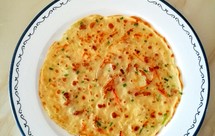 营养肉糜煎饼，宝宝最爱