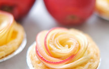 玫瑰嘎啦果蛋挞