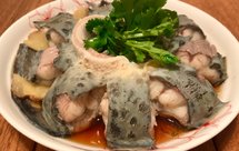 清蒸河鳗