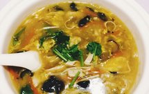 河南料理《胡辣汤》