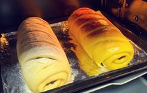 果仁大列巴（中筋无黄油版）