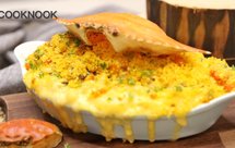 起司螃蟹通心粉