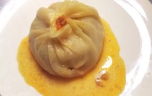 蟹黄包—家庭版