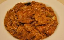 独面筋【妞的食记】