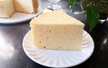 粘米粉戚风蛋糕