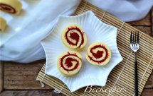 红曲旋风蛋糕卷