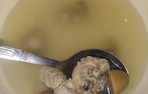 橄榄鲍鱼瘦肉汤