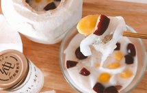 椰青白果燕窝—超养颜，超流行【易小炖燕窝厨房】