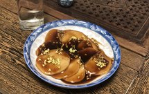 桂花，白果，一年秋意浓十里桂花香