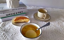 春季养生汤—黄豆萝卜汤