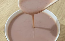 day6，红豆薏米燕麦糊，快把奶茶换成它❗️