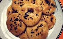 芝麻核桃酥（腰果酥）