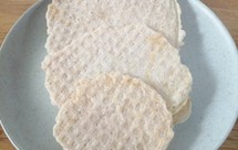 猫咪食谱系列之鸡肉仙贝