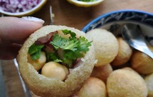 摔跤吧爸爸同款panipuri印度空心球