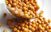 自制香酥鹰嘴豆