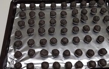 核桃/鹰嘴豆/黑芝麻丸