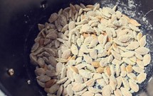 空气炸锅版南瓜籽