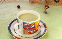 南瓜子熟豆豆浆