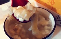 养胃芡实莲子鱼胶汤