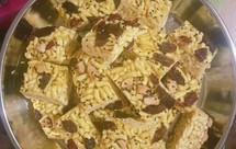 简单易做的沙琪玛