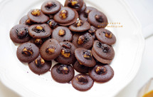 最简单好做de坚果仁可可薄脆(夏威夷果)