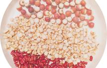 薏仁红豆芡实汤