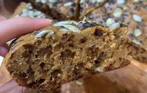 电饭煲枣糕，料实美味，营养丰富～