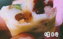 秋冬养生糕（冷了吃软糯Q弹）