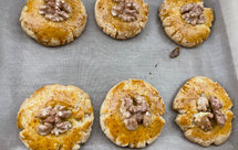 核桃/杏仁/腰果酥饼