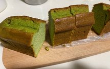 正荣开心果酱磅蛋糕