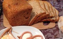 面包机全麦南瓜子面包