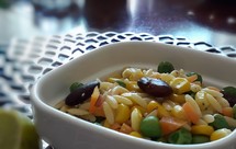 健康减肥杂豆沙拉