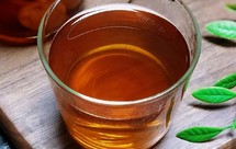 红枣桂圆大麦茶