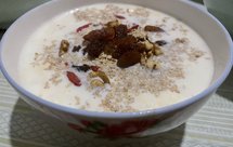 牛奶鸡蛋醪糟（兰州马爷版）