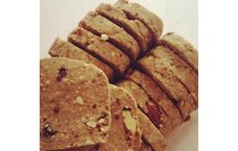 红糖腰果杏仁开心果花生饼干