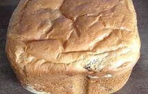 葡萄瓜子仁面包