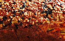 胡萝卜节瓜/西葫芦无麸质面包/蛋糕