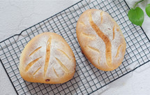 蔓越莓软欧包 百吃不腻