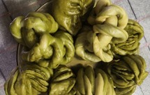 大麦若叶青汁面食