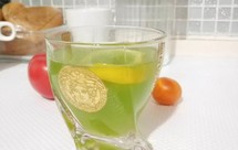 大麦嫩（若）叶茶