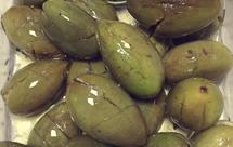 爽口腌橄榄