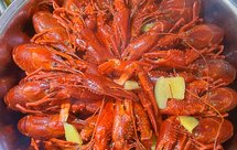 冰醉小龙虾！