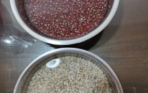 红豆薏仁粉（破壁机版）