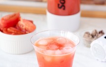 SS曼利气泡水机︱话梅番茄气泡果汁