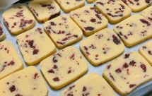 酥脆蔓越莓饼干