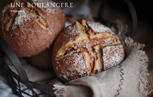 【测试备忘】红酒全麦腰果蔓越莓面包(5个)